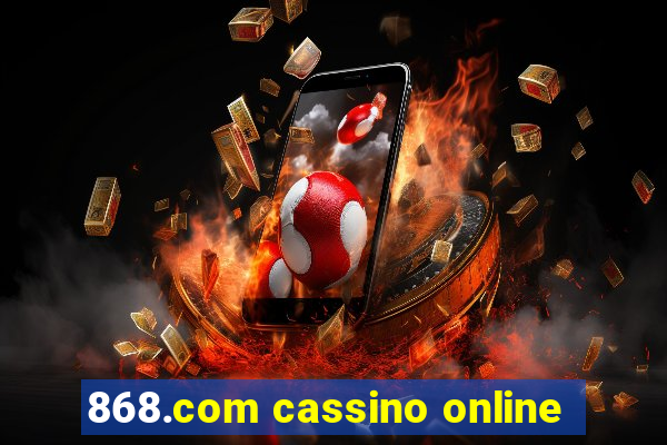 868.com cassino online